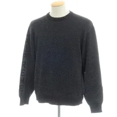 Supreme Reflective Sweater BLACK Mサイズ Supreme Reflective Sweater (SS24) - $148