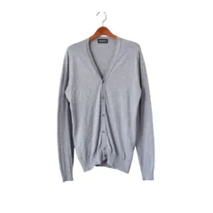 ✨良品✨ジョンスメドレー　 カーディガン　シーアイランドコットン　グレー 　M 憧れのシーアイランドコットン｜TOKYOlife