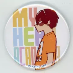 【中古】バッジ・ピンズ 轟焦凍 「僕のヒーローアカデミア トレーディング缶バッジ 文化祭 B」