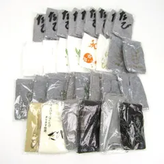 足袋 31点セット 未使用 靴下 ソックス 2本指 まとめて 大量 外装ダメージ有 メンズ レディース