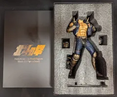 【専用】スパイスシード 北斗の拳 ケンシロウ + ジオラマベース（新品）セット ケンシロウ＆レイ ジオラマベース - フィギュアメーカー