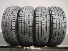 BS BRIDGESTONE BLIZZAK VRX2 185/60R15 15インチ スタッドレス 4本 22年製 バリ溝 シエンタ カローラフィールダー ヤリス等　(KTB284)のサムネイル