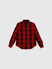 Subculture BUFFALO CHECK JACKET / GREEN×BLACK バッファロー