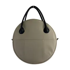 【レア】mondework カラフル丸型トートバッグ monde work ／Miroir Circle Tote BAG | はちみせ （83）