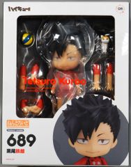 グッドスマイルカンパニー ねんどろいど Orange Rouge 黒尾鉄朗 再版 689のサムネイル