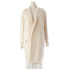 美品 カシミヤ100%⭐️セリーヌ フィービー期 ガウンコート マキシ丈 42 CELINE / セリーヌ | フィービー期 エッグクロンビーコート / 総裏地