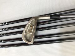 【最短翌日発送】ONOFF FORGED KURO 2017 | SR | SMOOTH KICK MP-717I | 中古 | アイアンセット | グローブライド
