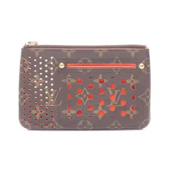 2025年最新】ヴィトン モノグラムペルフォ ポシェットの人気アイテム