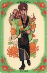 【中古】キャラカード 日向夏彦 「地縛少年花子くん 10周年記念ミュージアム トレーディングクリアカード(10th Anniversary)」