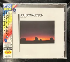 【未開封CD】ルー・ドナルドソン 「ミッドナイト・サン +1」Lou Donaldson Blue Note ブルーノート