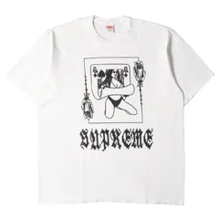 2024年最新】supreme（シュプリーム）19aw queen tee クイーンプリント ...