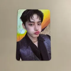 ZEROBASEONE ZB1 キム ジウン トレカ  WITHMUU ラキドロ 公式 特典 1枚 You had me at HELLO ゼベワン