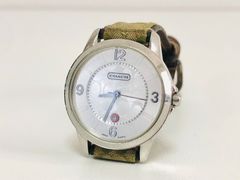 COACH コーチ レディース 腕時計 ステンレス クォーツ