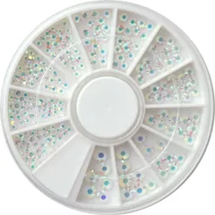 【送料無料】お試しセットシャボンストーン ネイル パーツ ストーン レジン ネイル用品 ネイルパーツ ネイルジュエリー ジェル ジェルネイル用品 ラインストーン セット ネイルアート アート ストーンセット ネイル工房【令和ストーンセット】のサムネイル