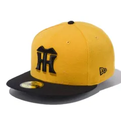 2023年最新】ニューエラ NEW ERA 59FIFTY 阪神タイガース NPB ベース