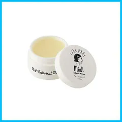 【数量限定】ヘアワックス mielオイルクリーム/28g SERIES(イデアルシリーズ) ideal