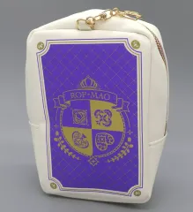 【中古】バッグ 剣持刀也 ポーチ 「バーチャルYouTuber にじさんじ ROF-MAO トランプモチーフグッズ」