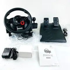 Logitech/ロジテック ドライビングフォース E-X5C19 / PS3用