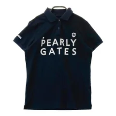パーリーゲイツ ♡ ゴルフウエア レディース サイズ1 美品 中古ゴルフウェアのレディースPEARLY GATES/パーリーゲイツを