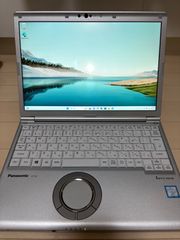 【良品/即配送】Panasonic Let’s note CF-SV8 Windows11 SSD256GB メモリ8GB Core i5 パソコン ノートPC パナソニック レッツノート