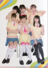 【中古】クリアファイル(女性アイドル) i☆Ris A4クリアファイル 「声優パラダイスR 2015 vol.9 ゲーマーズ限定版」 購入特典