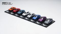 1/18 OTTO CIVIC シビックタイプR FL5ブルー 999台限定 1/18 OTTO CIVIC シビックタイプR FL5ブルー 999台限定 オットー