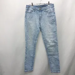 ◇ Θ antiqua アンティカ デニムパンツ サイズXL インディゴブルー レディース E  【1412260016070】