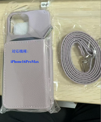 スマホショルダー ストラップ スマホケース ケース カード収納 肩掛け 背面手帳型 韓国 アイホン iPhone16ProMax 超特価一点だけ