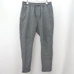 ◇ ⊇ BEAUTY & YOUTH ビューティアンドユース ウエストゴム スウェットパンツ サイズXL ブラック系 メンズ E  【1506190004006】