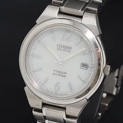 CITIZEN ECO DRIVE E111-005XB02 完品・美品 楽天市場】【CITIZEN】シチズン エコドライブ E111-005XB02