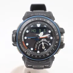 2024年最新】g-shock GWN-Q1000Aの人気アイテム - メルカリ