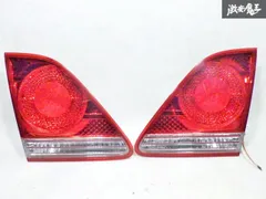 アー1★18クラウン アスリート GRS180 純正 LED テールランプセット アー1☆18クラウン アスリート GRS180 純正 LED テールランプ