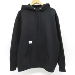 【希少モデル】ダブルタップス×ヴァンズ☆限定コラボバックロゴパーカー/1277 2025年最新】wtaps vans パーカーの人気アイテム - メルカリ