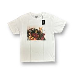 定価11000円 MINEDENIM Araki Nobuyoshi×Stie-lo AI ELEGY-PARADISE T-SH AI エレジーパラダイス Tシャツ マインデニム 荒木経惟 コラボ 23MND-STL005 M 66191A4