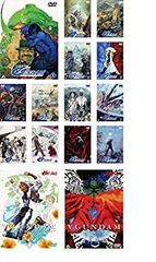 機動戦士Vガンダム LD単品セル全13巻セット販売 - メルカリ