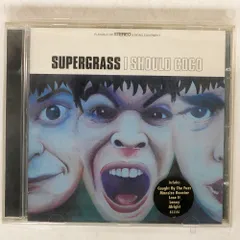 Supergrass / I should coco UKオリジナル盤 Supergrass – I Should Coco | Releases | Discogs