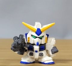 ＳＤガンダムフルカラーステージ43～紅に染まる海～ガンダム4号機