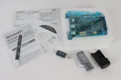 SHARP インフォメーションディスプレイ用ワイヤレスボード PNｰZB03W R2411-088のサムネイル