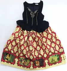 【中古】衣類 白雪姫 ワンピース 「ディズニープリンセス Ultimate Princess Celebration / Maison de FLEUR Collection」