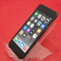 APPLE MVHW2J/A iPod touch 第7世代 32GB スペースグレイ