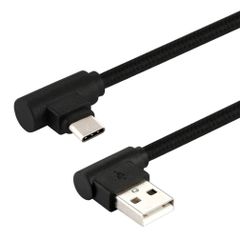 【色: 黑】度 USB USB タイプ 90 C すべてのタイプ C C デバイ
