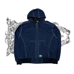 2025年最新】カーハート carhartt デニムアクティブジャケットの