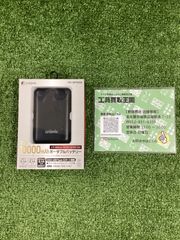 【未使用品】ベスト用バッテリー10000mAh WV-BP10000