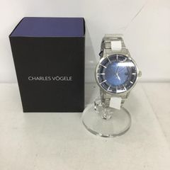 Charles Vögele シャルル・ホーゲル M-3シリーズ 腕時計 未使用 - メルカリ