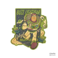 トイ・ストーリー トラベルステッカー(12)[エンスカイ]