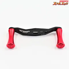SLPワークス RCSB 85ミリ カーボンクランクハンドル・ハンドルノブ付き ダイワ(DAIWA) SLP WORKS RCSB 85mm カーボンクランクハンドル