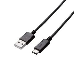 2024年最新】エレコム USB TYPE C ケーブル タイプC (USB A to USB C