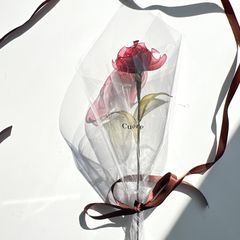 【単品販売】薔薇（レッド）