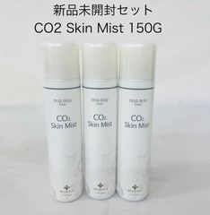 新品未開封　noa noa Luxe    CO2 Skin Mist     モイスチュアライジング　ミスト　化粧水　炭酸ガス　スプレー　150g     3点セット　az MID 6764