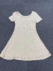 PROPORTION レースワンピース